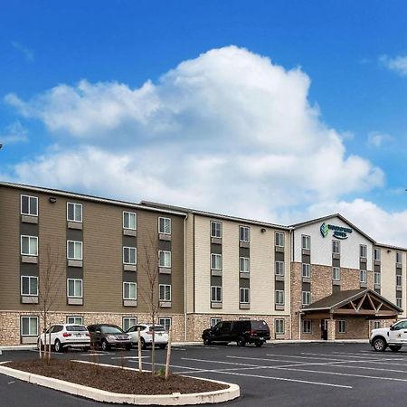 Woodspring Suites Harrisburg Linglestown Zewnętrze zdjęcie