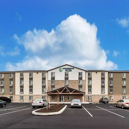 Woodspring Suites Harrisburg Linglestown Zewnętrze zdjęcie