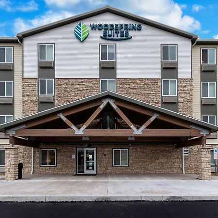 Woodspring Suites Harrisburg Linglestown Zewnętrze zdjęcie