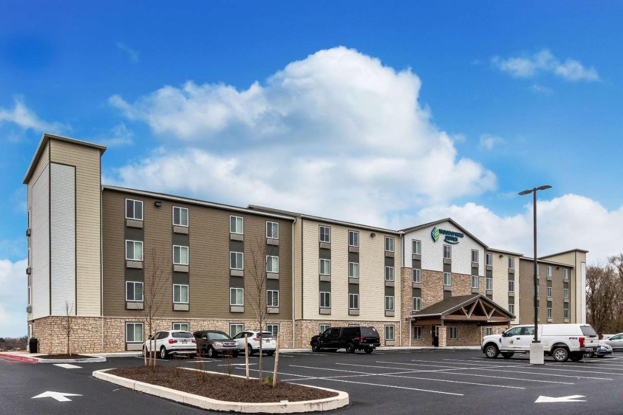 Woodspring Suites Harrisburg Linglestown Zewnętrze zdjęcie