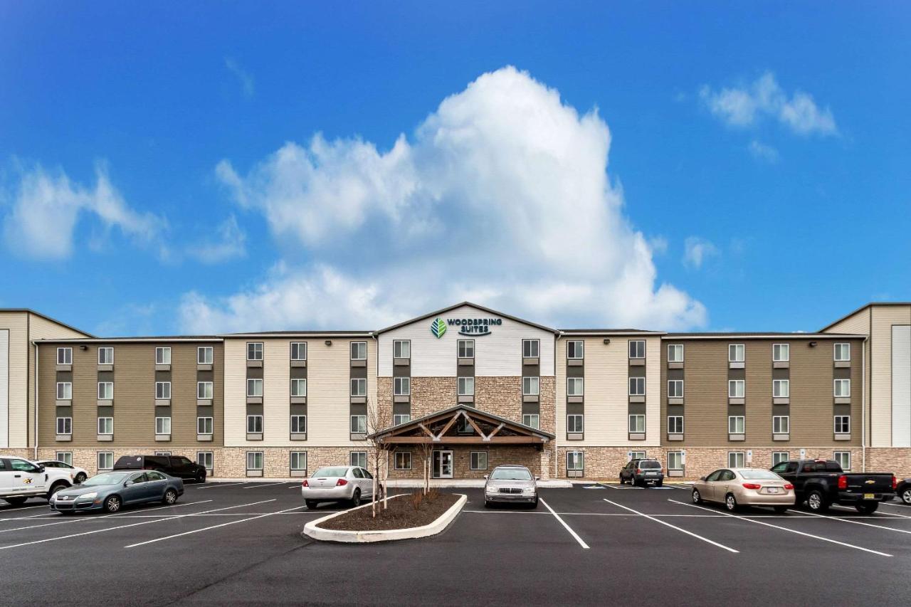 Woodspring Suites Harrisburg Linglestown Zewnętrze zdjęcie