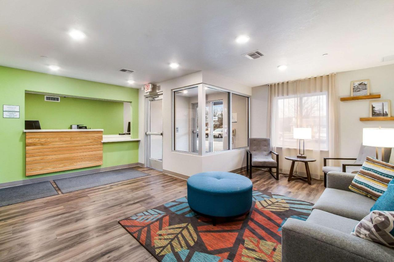 Woodspring Suites Harrisburg Linglestown Zewnętrze zdjęcie