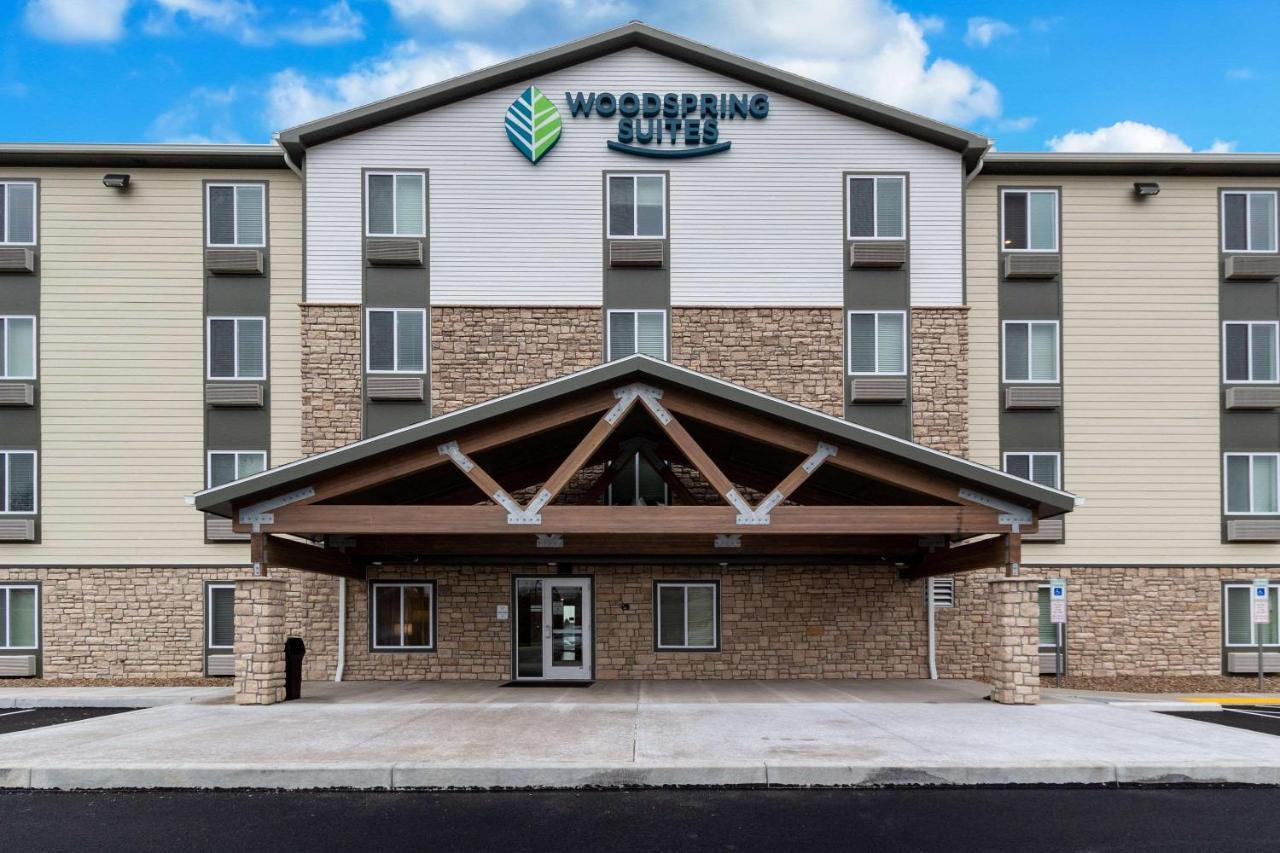 Woodspring Suites Harrisburg Linglestown Zewnętrze zdjęcie