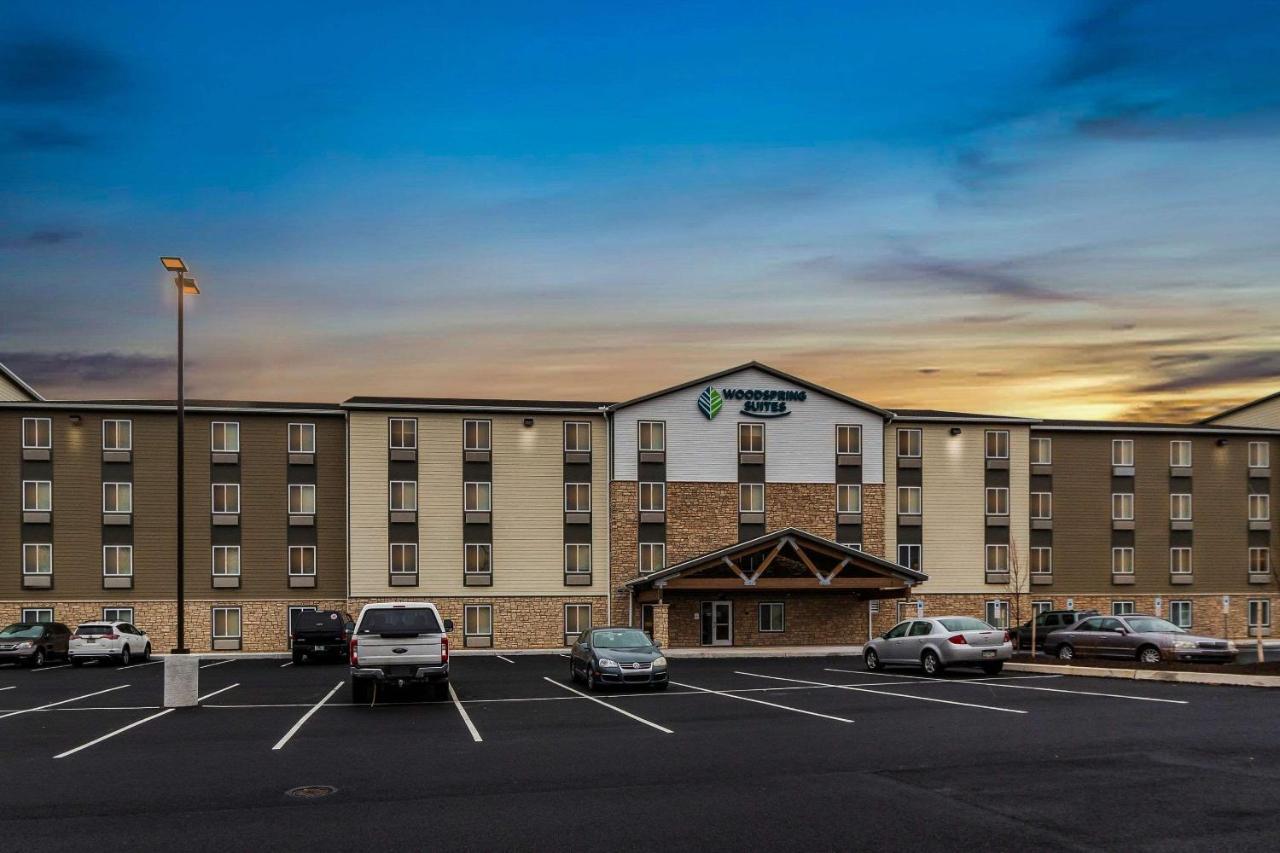 Woodspring Suites Harrisburg Linglestown Zewnętrze zdjęcie