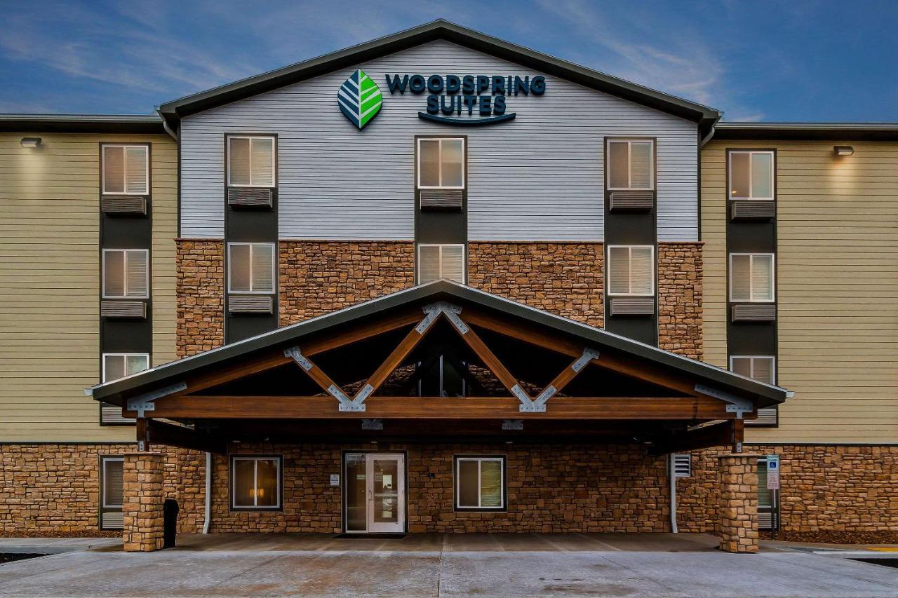 Woodspring Suites Harrisburg Linglestown Zewnętrze zdjęcie