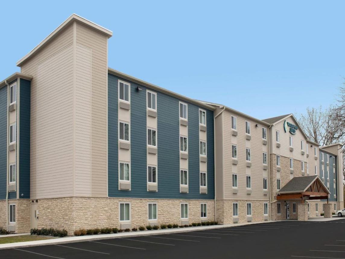 Woodspring Suites Harrisburg Linglestown Zewnętrze zdjęcie