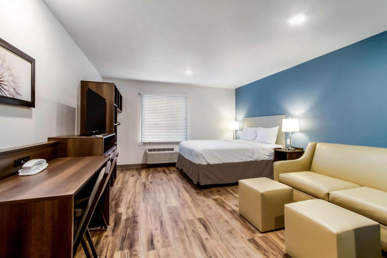 Woodspring Suites Harrisburg Linglestown Zewnętrze zdjęcie